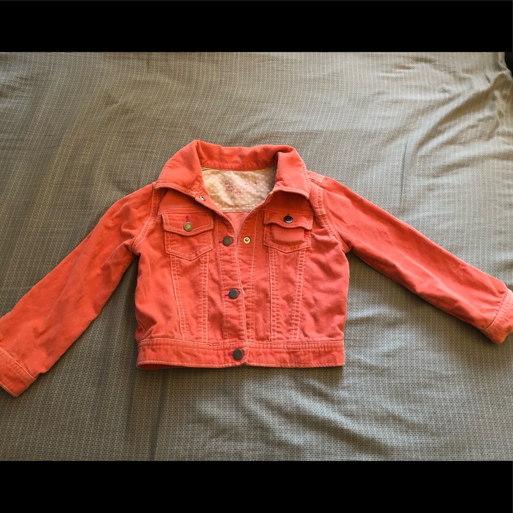 Oshkosh jacket